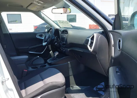 2022 Kia Soul Lx из США, поврежденный, VIN KNDJ23AU4N7152346